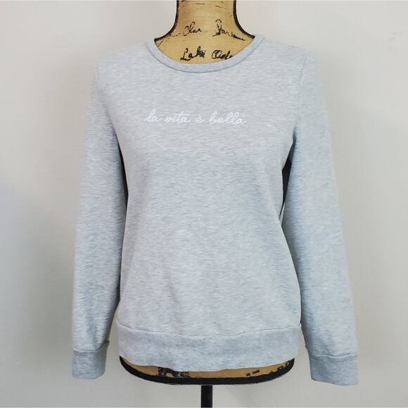 Banana Republic Sweatshirt sz S - Picture 1 of 6